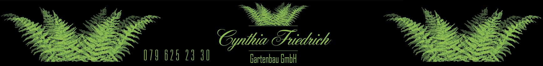 Cynthia Friedrich Gartenbau GmbH